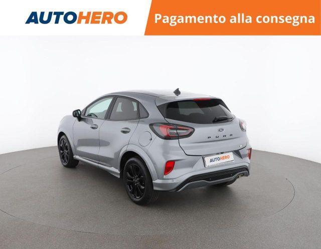 FORD Puma 1.0 EcoBoost Hybrid 125 CV S&S ST-Line