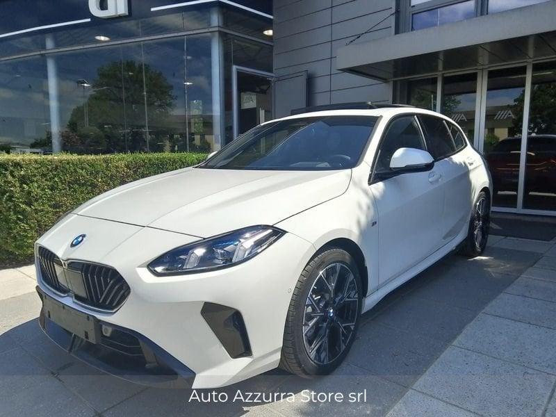 BMW Serie 1 118d MSport *COLORI VARI, TETTO, PROMO AZZURRA*