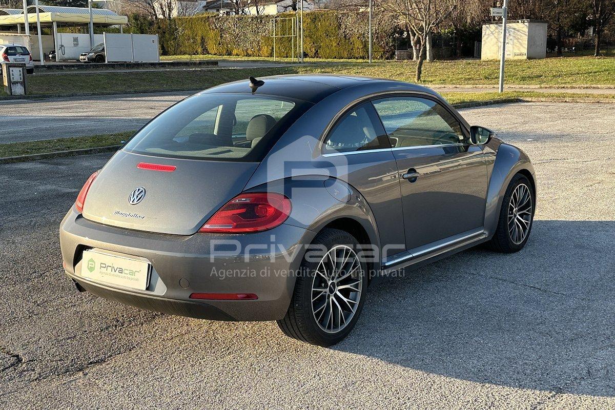 VOLKSWAGEN Maggiolino 1.6 TDI Design