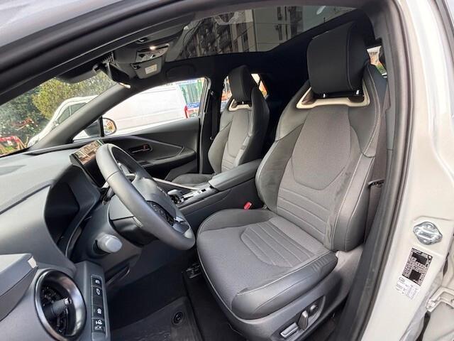 Toyota C-HR 1.8 Hybrid Finanziabile Garanzia