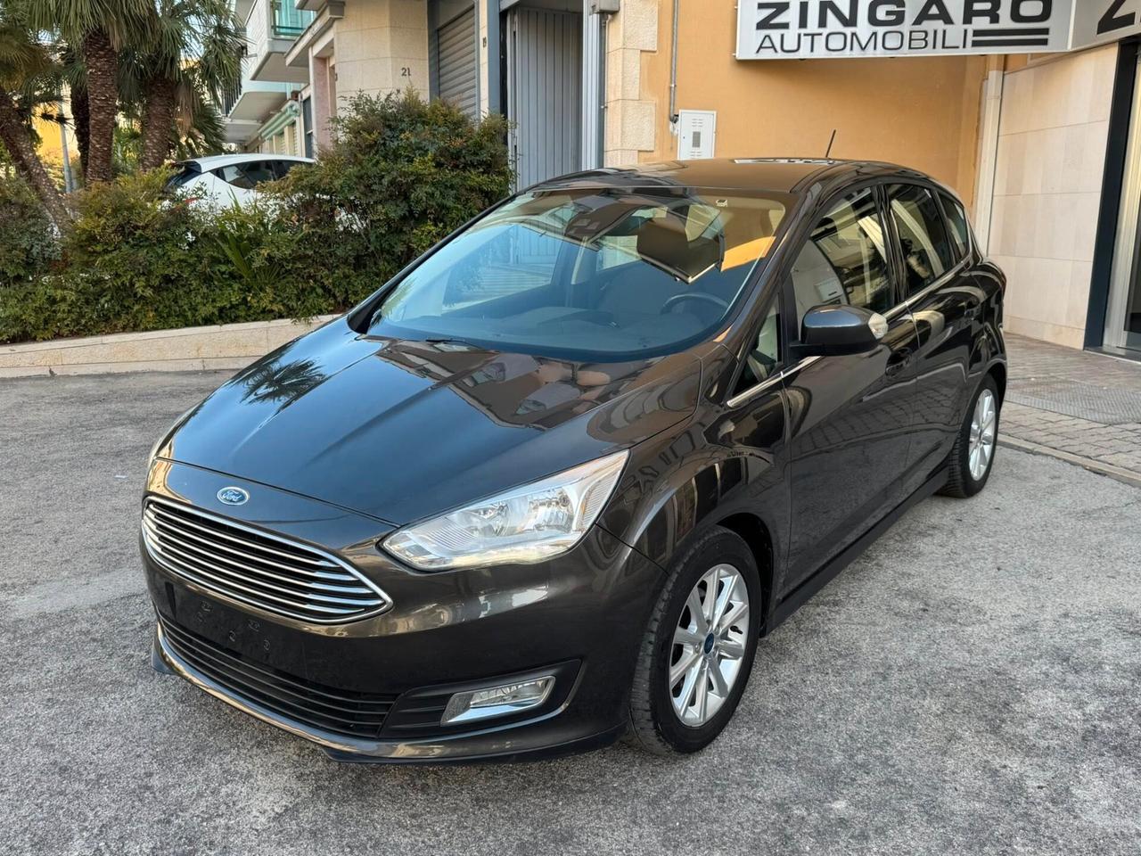 FORD C-MAX 1.5 TDCI 120 CV. TITANIUM NAVI+CERCHI