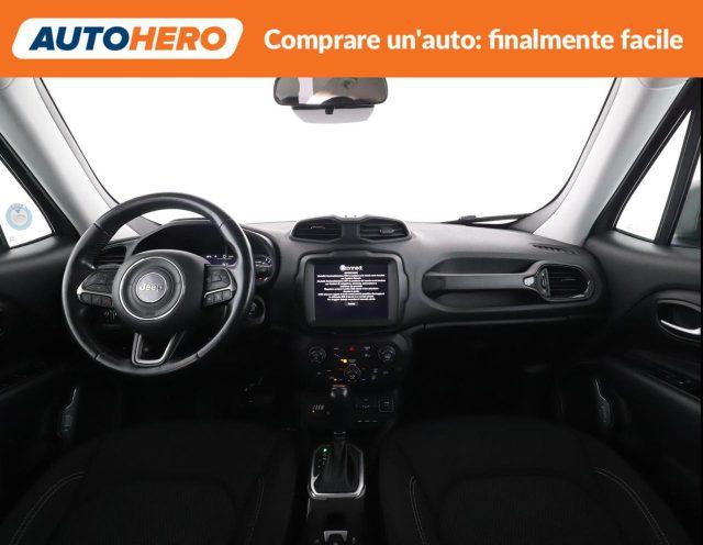 JEEP Renegade 1.3 T4 190CV PHEV 4xe AT6 Limited