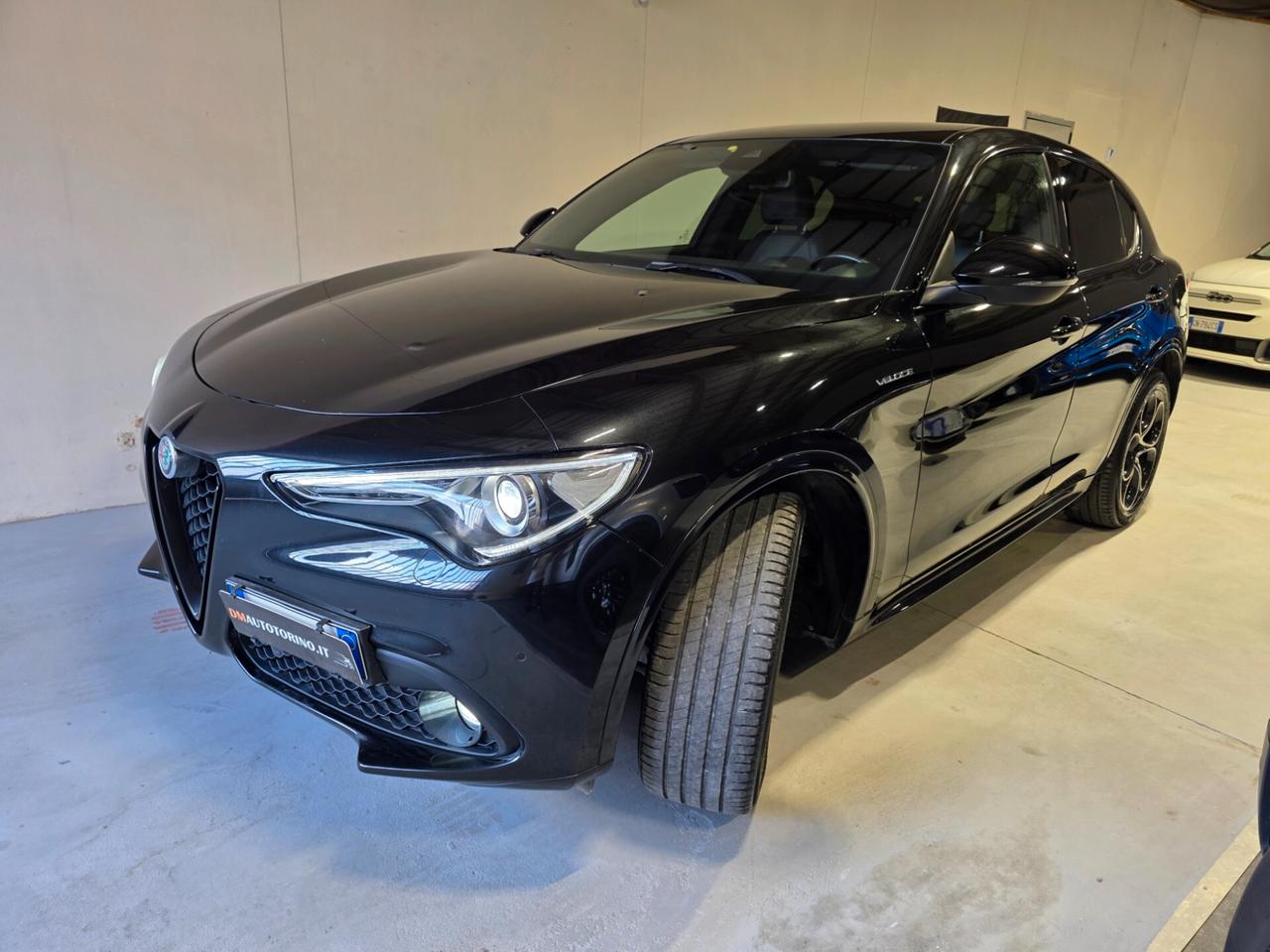 Alfa Romeo Stelvio 2.2 Turbodiesel 210 CV AT8 Q4 Veloce