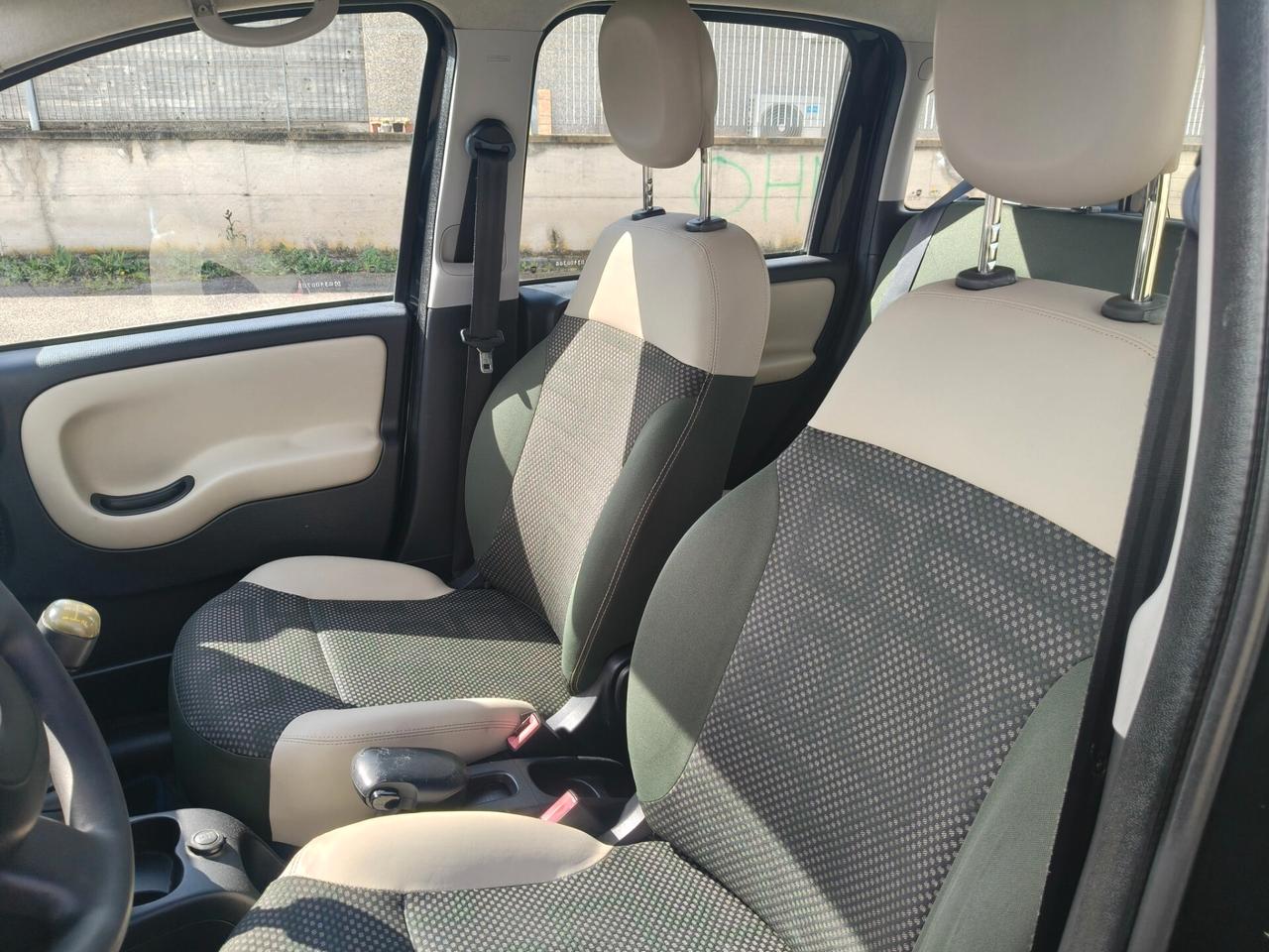 Fiat Panda 1.3 MJT 4x4 del 2012