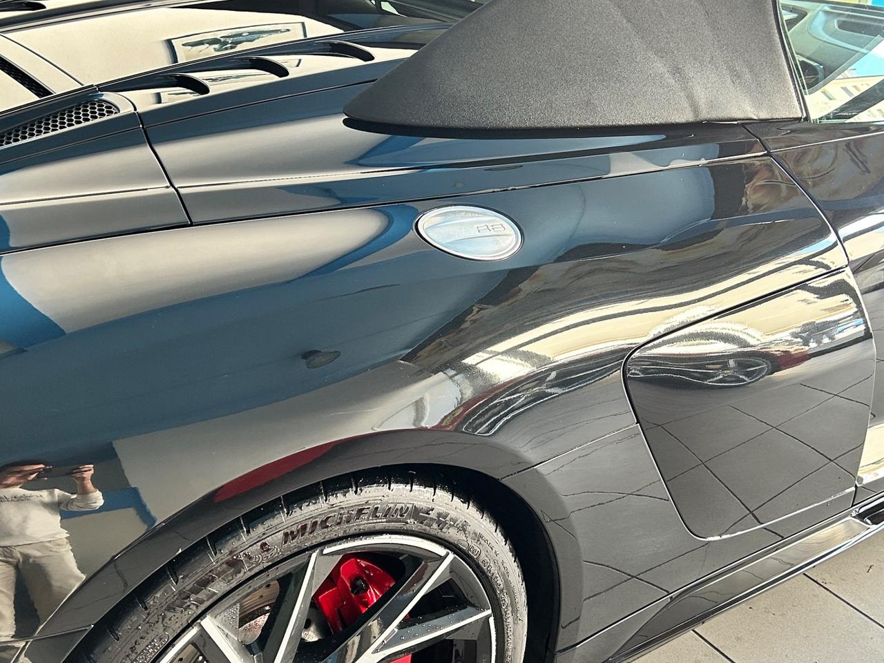 Audi R8 Spyder V10 quattro S tronic