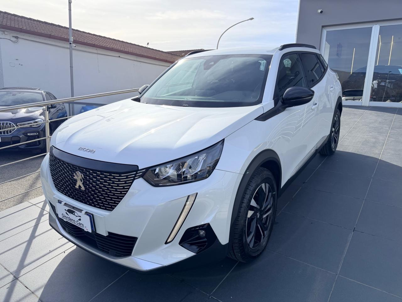 Peugeot 2008 BlueHDi 110 S&S Allure Pack