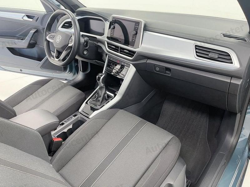 Volkswagen T-Roc T-Roc Cabriolet 1.5 tsi Style