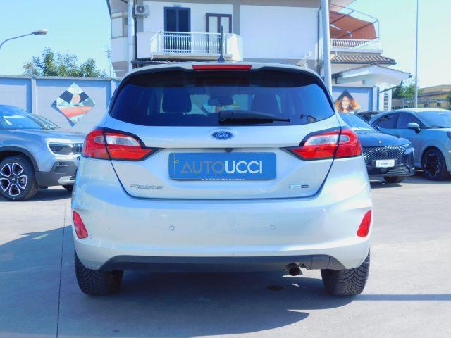 FORD Fiesta 1.0 Ecoboost Hybrid Titanium 125 CV 5 porte
