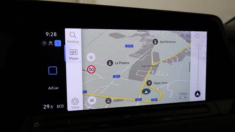 Volkswagen Golf 1.4 TSI eHYBRID 204 CV DSG Style