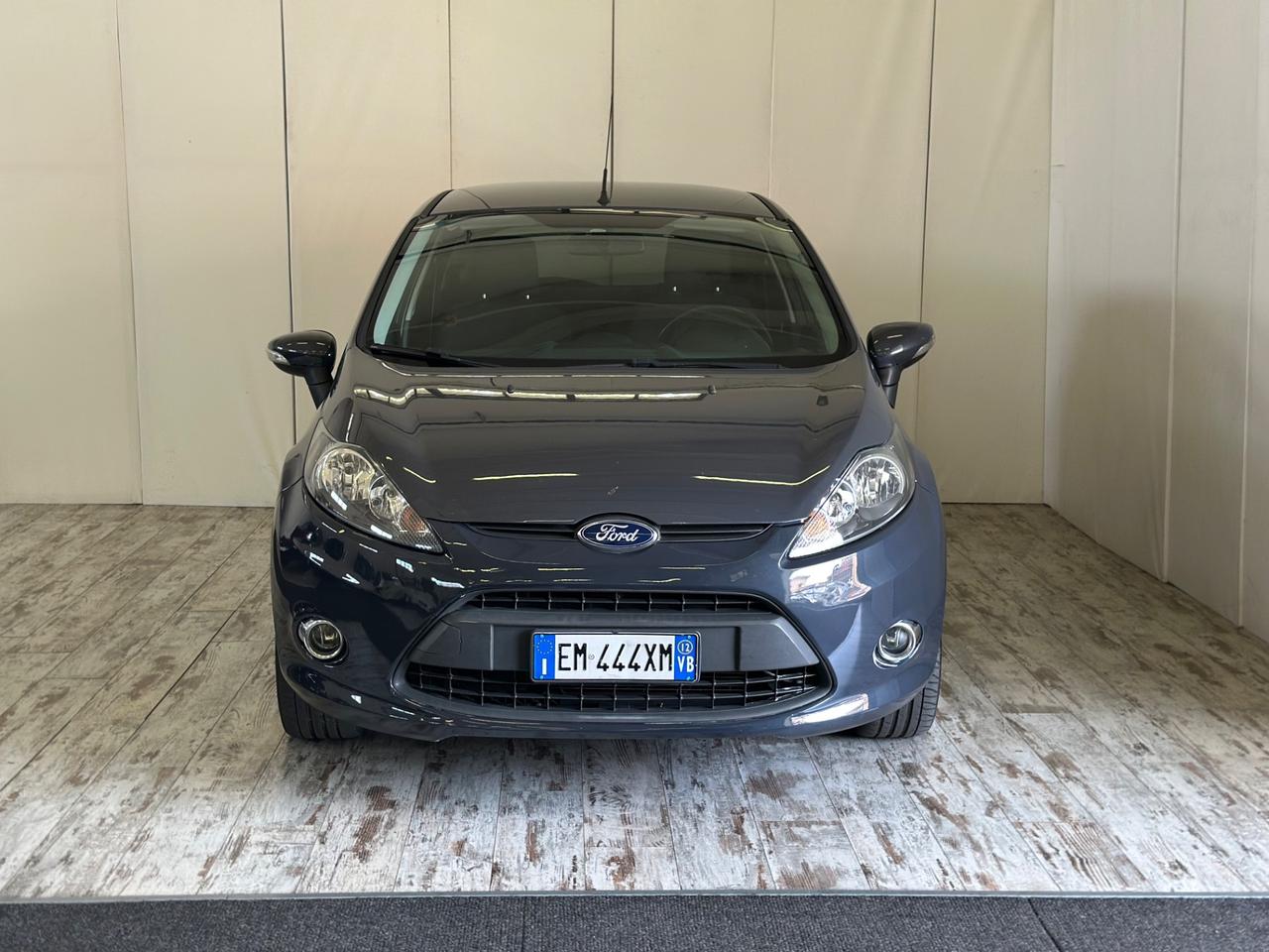 Ford Fiesta Ikon 1.4 TDCi 5 porte Ok neopatentati