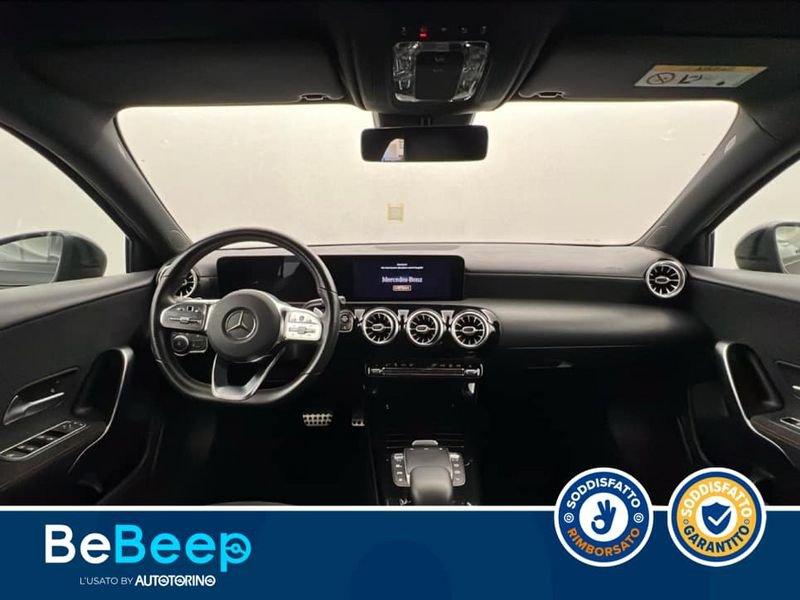 Mercedes-Benz Classe A A 200 D PREMIUM AUTO
