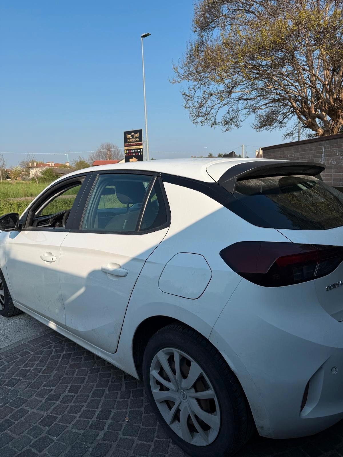 Opel Corsa 1.5 diesel 100 CV GS Line