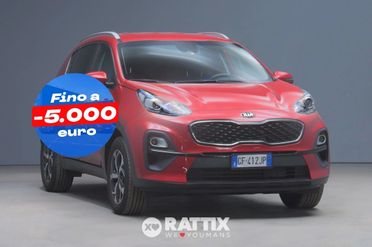 Kia Sportage 1.6 CRDI Mhev 136CV Business Class DCT