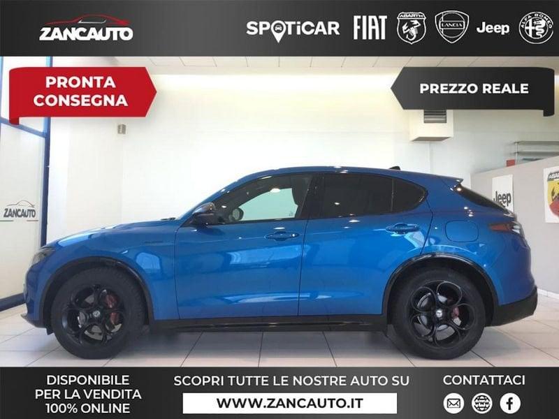 Alfa Romeo Stelvio 2.2 TD 210 CV Veloce AT8 Q4 MY24