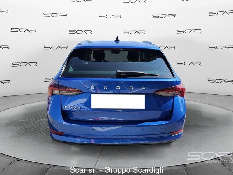Skoda Octavia 1.5 G-TEC DSG Wagon Executive *PREZZO REALE NON VINCOLATO A FINANZIAMENTO*