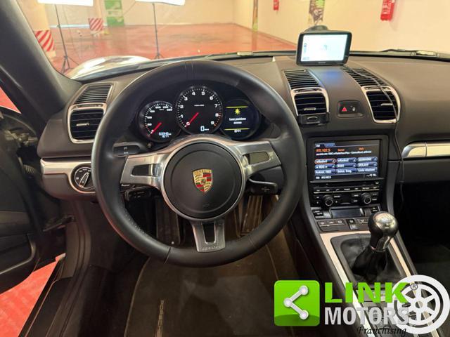 PORSCHE Cayman 2.7 275CV MANUALE - UPGRADE ? COND. ECCELLENTI