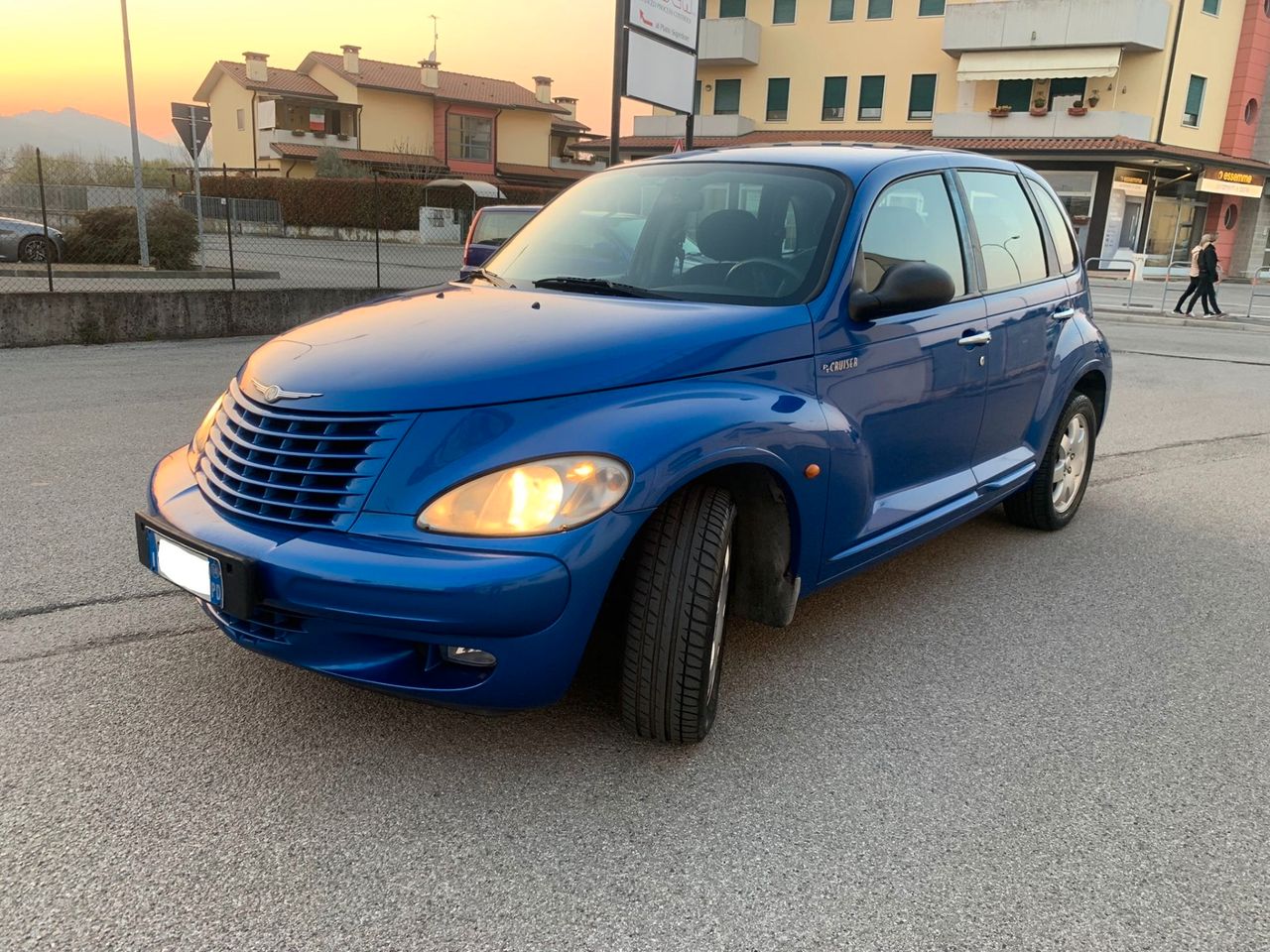 Chrysler PT Cruiser