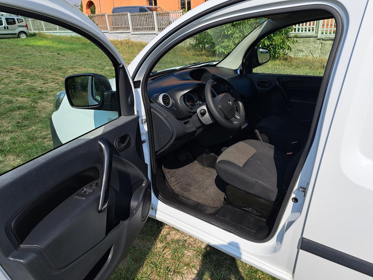 Renault Kangoo Z.E. Ice Flex Furgone- 10/2018- 3Porte