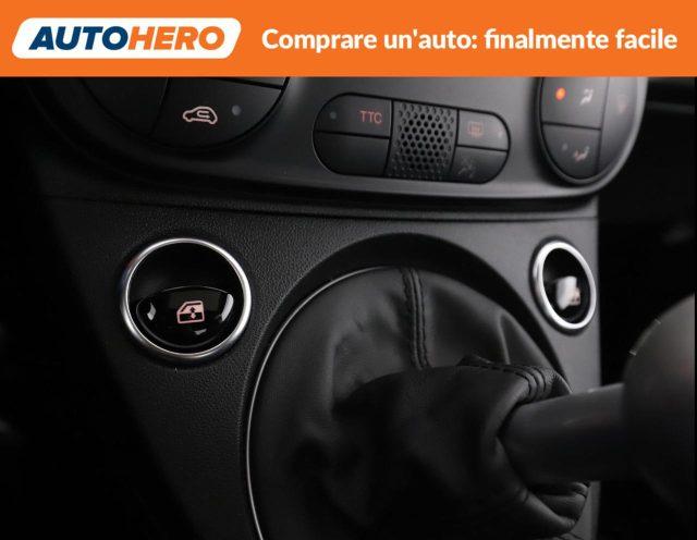 ABARTH 595 1.4 Turbo T-Jet 180 CV Competizione