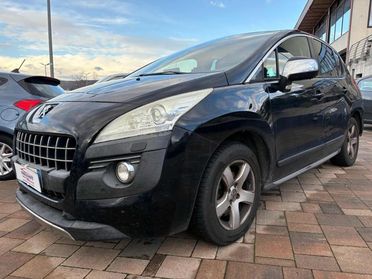 PEUGEOT 3008 2.0 HDi 150CV Tecno