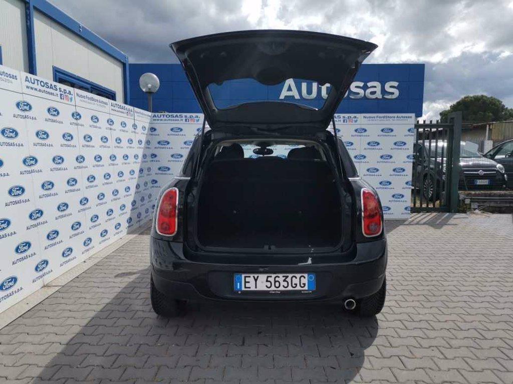 MINI Mini 1.6 Cooper D Business Countryman del 2014