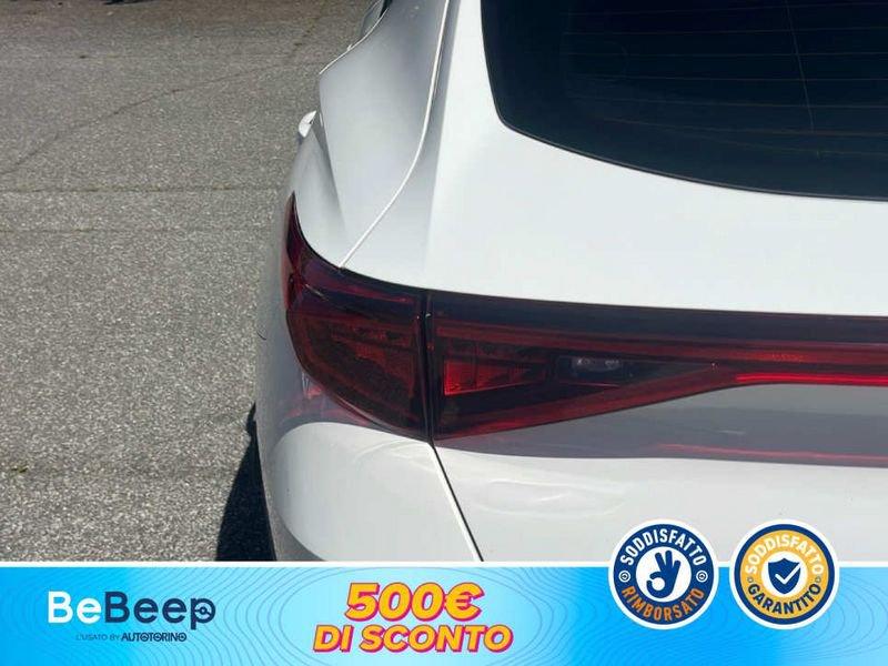 CUPRA Formentor 1.5 TSI DSG