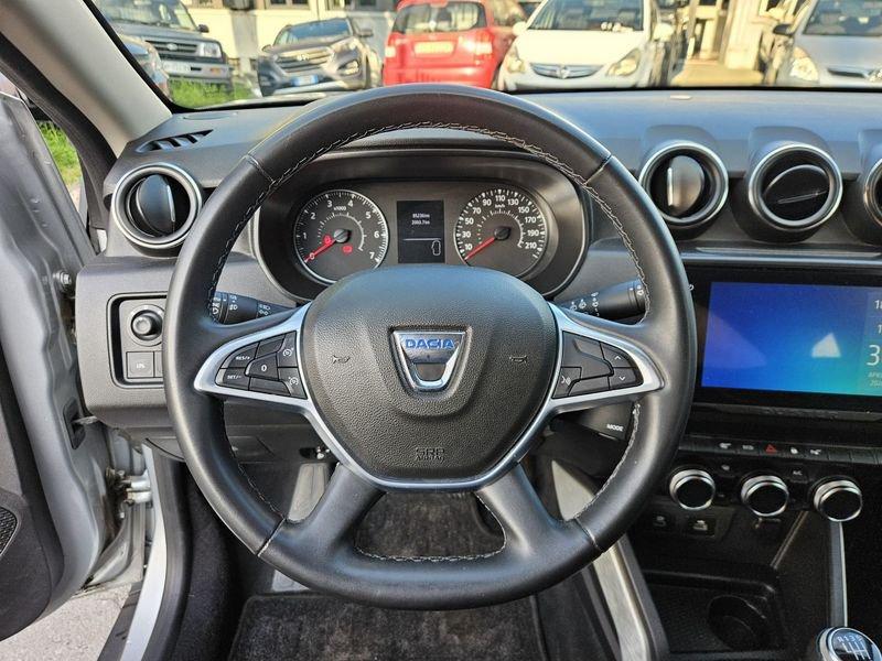 Dacia Duster 1.0 TCe 4x2 100cv Eco-G Prestige