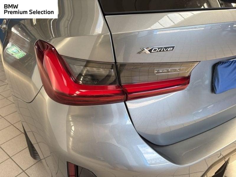 BMW Serie 3 Touring 320D TOURING MHEV 48V XDRIVE MSPORT AUTO