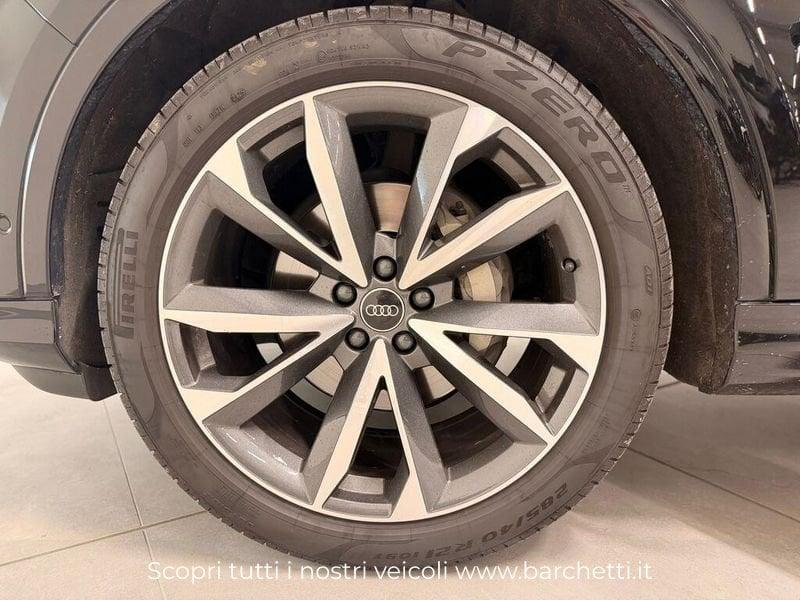 Audi Q7 50 3.0 tdi mhev quattro tiptronic 7p.ti