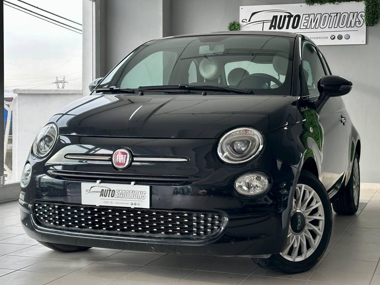 Fiat 500 Hybrid - Dolcevita