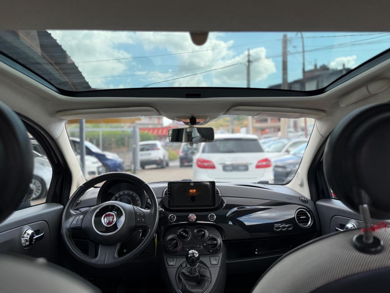 Fiat 500 1.2 Lounge Km Certificati