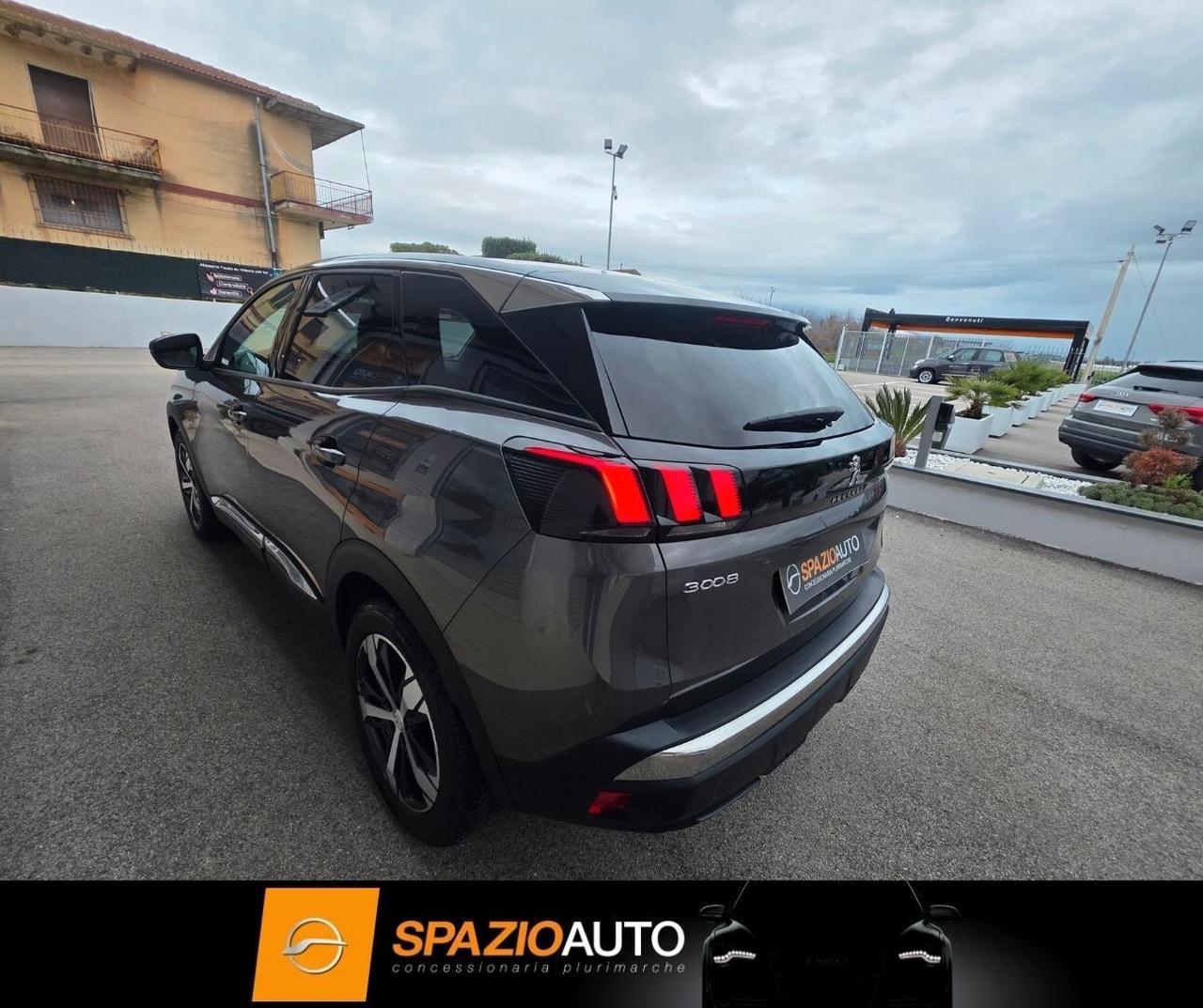 Peugeot 3008 NUOVO MODELLO 1.5 BlueHDi 130 EAT8 *ALLURE PLUS* FULL