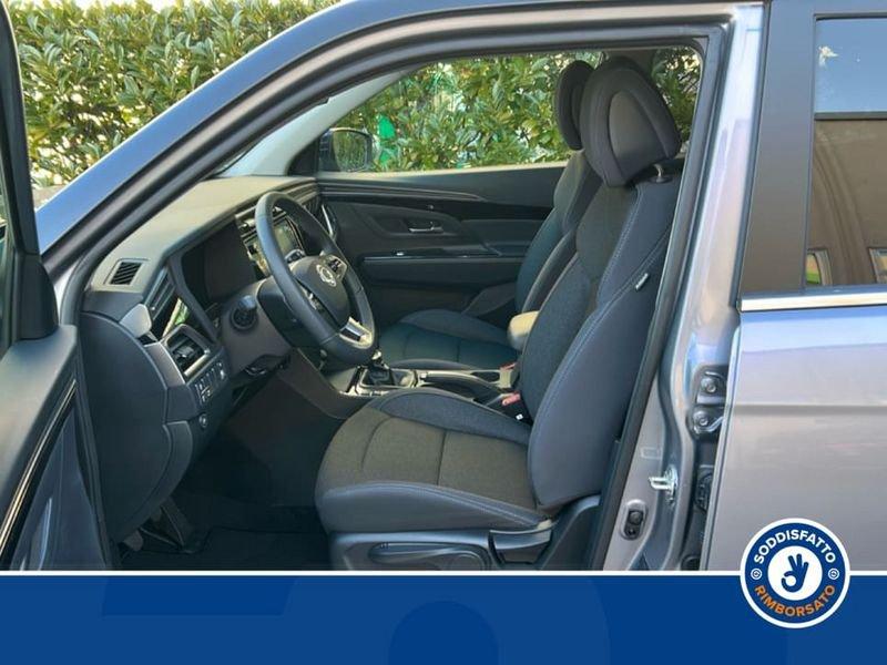 KGM Korando Black Edition 1.5 Turbo GDI 163 CV 2WD