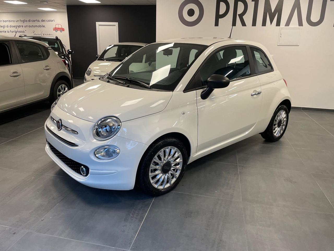 Fiat 500 1.0 Hybrid FULL OPTIONALS