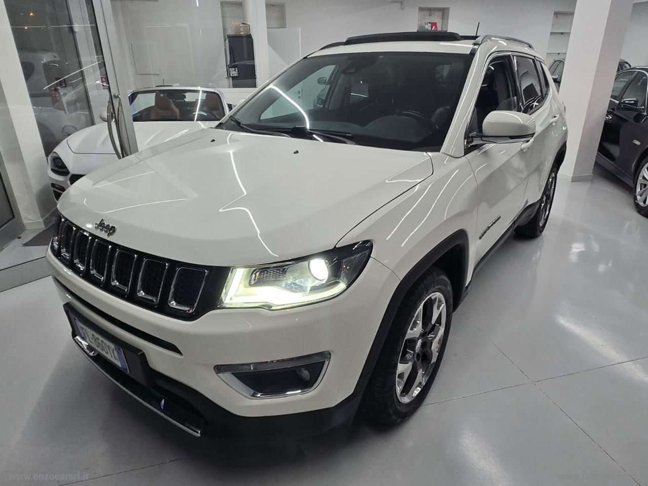 JEEP Compass 1.6 Mjt II 2WD Limited TETTO APRIBILE 135000KM