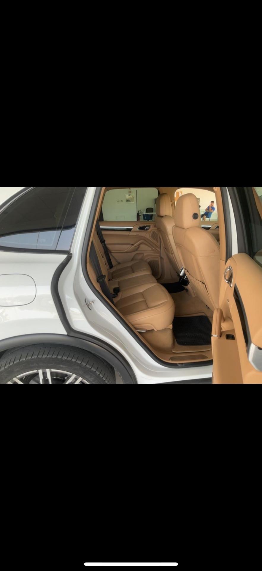 Porsche Cayenne 3.0 Diesel