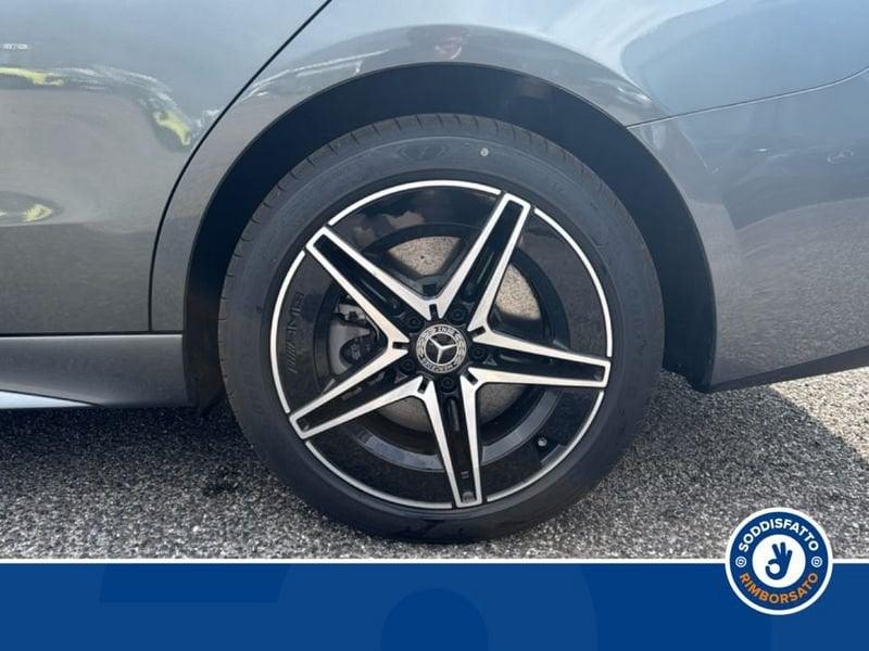 Mercedes-Benz Classe C 300de Station Wagon EQ-Power AMG Line Advanced