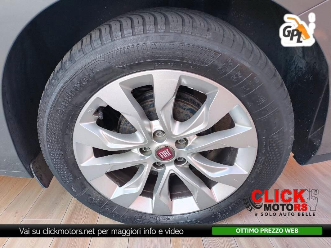 Fiat Tipo Tipo 5 porte 1.4 Lounge 95cv GPL (2019)