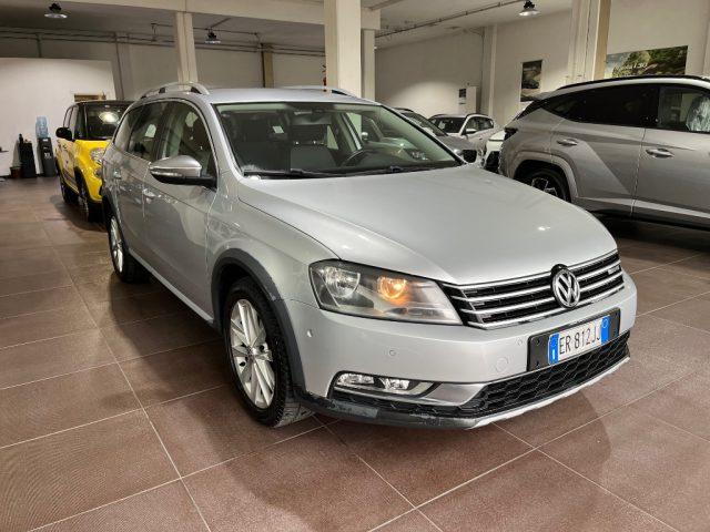 VOLKSWAGEN Passat Alltrack 2.0 TDI DSG 4x4