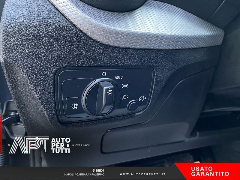 Audi Q2 Q2 35 2.0 tdi Admired quattro s-tronic