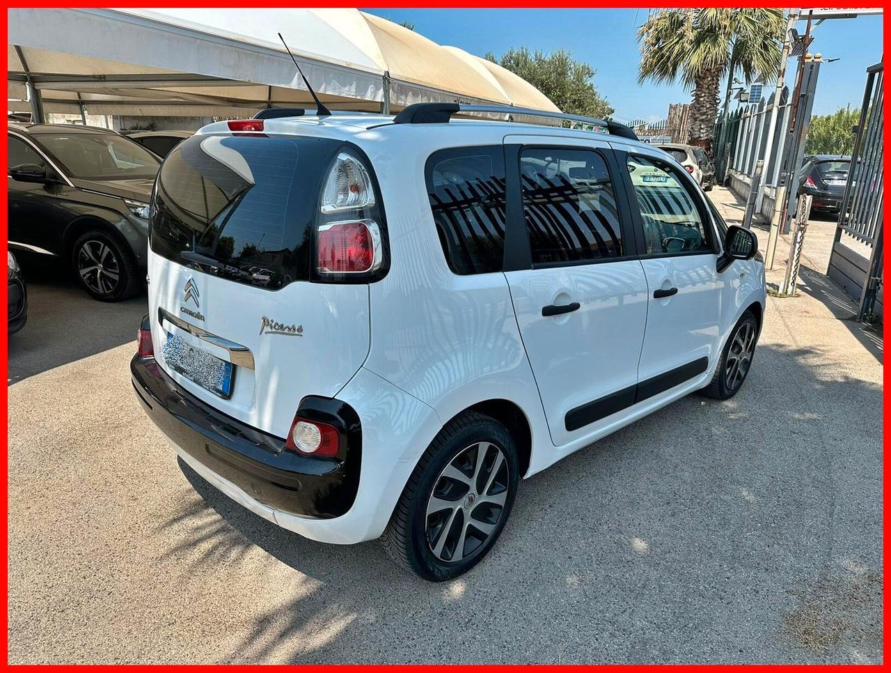Citroen C3 Picasso C3 Picasso 1.6 e-HDi immatr. n1