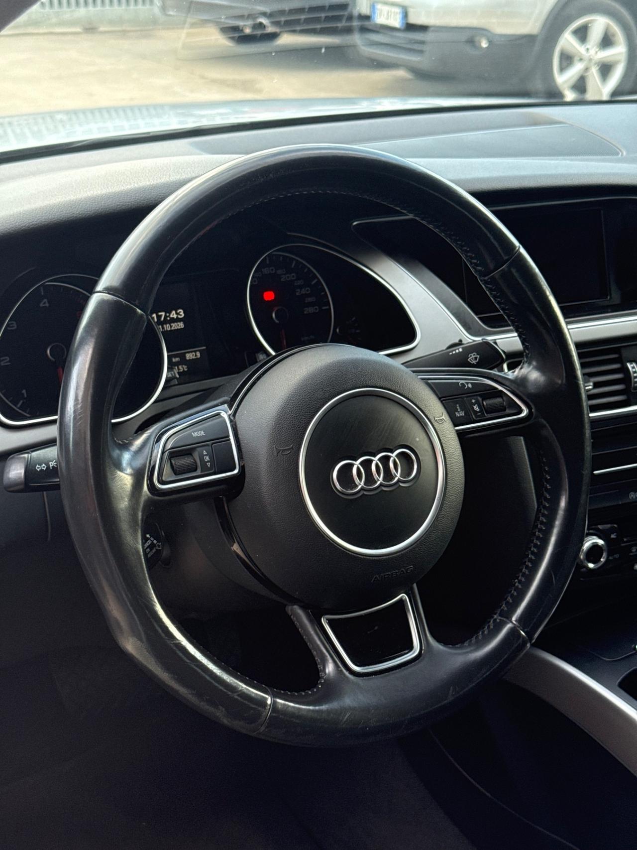 Audi A5 2.0 TDI 177 CV quattro S tronic Business Plus