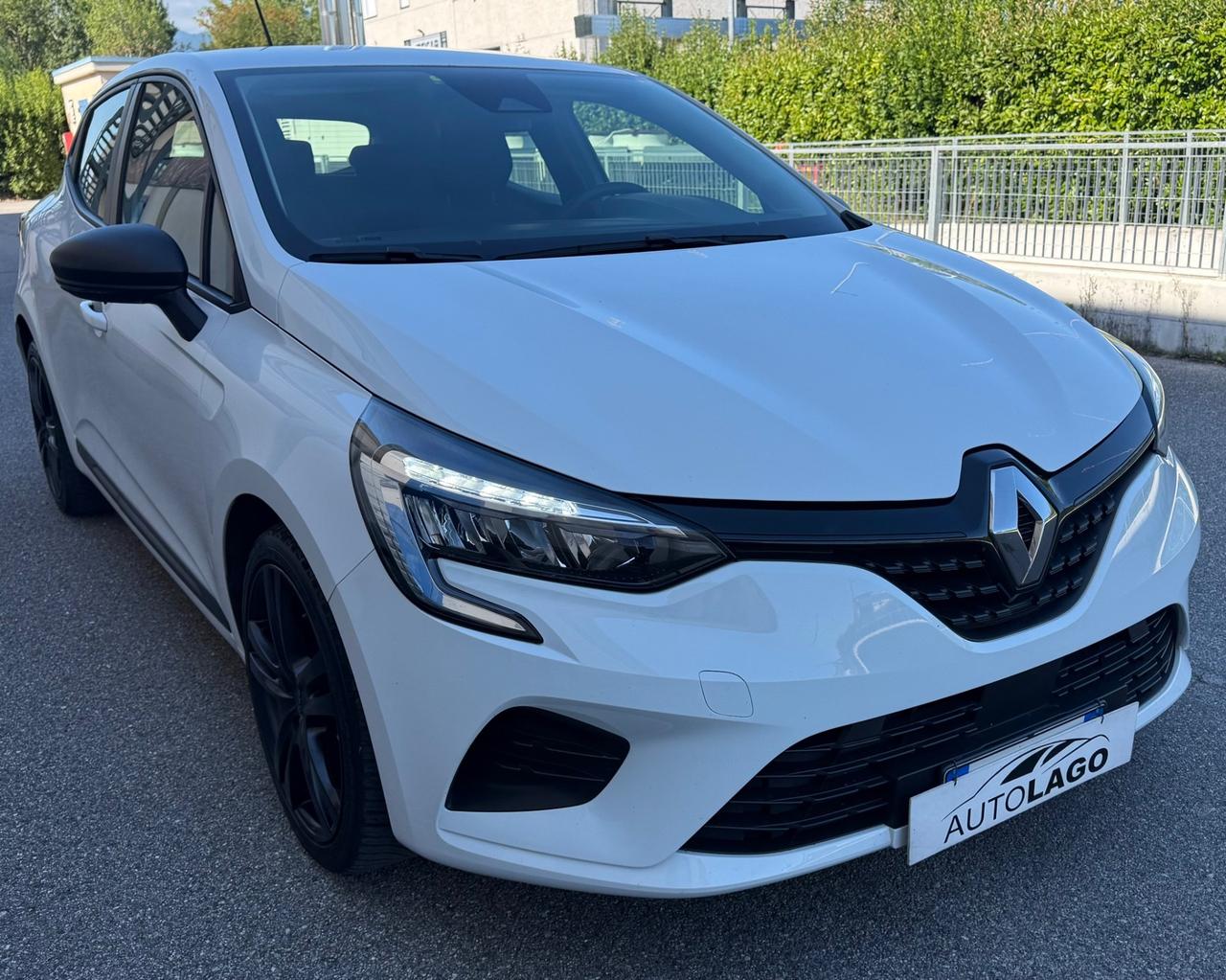 Renault Clio SCe 65 CV 5 porte Life 2021