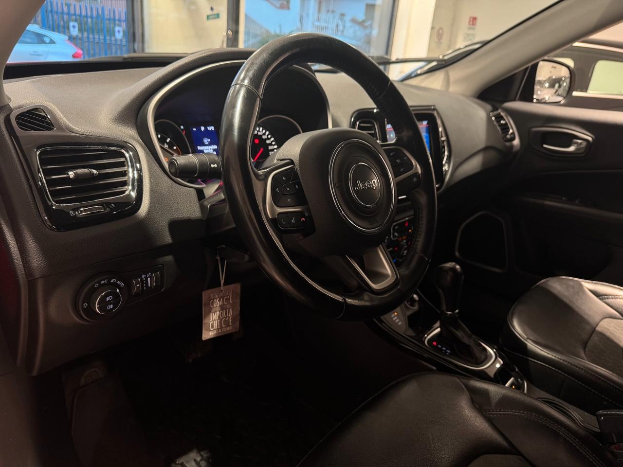 Jeep Compass 2.0 Multijet II aut. 4WD Night Eagle