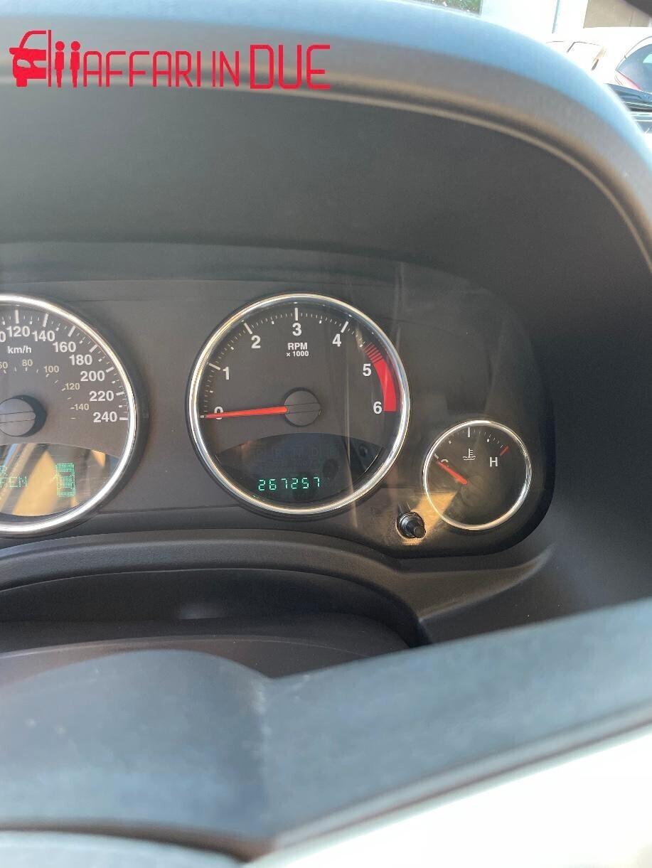 Jeep Compass 2.2 CRD Limited