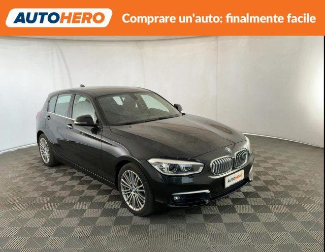 BMW 118 d 5p. Urban