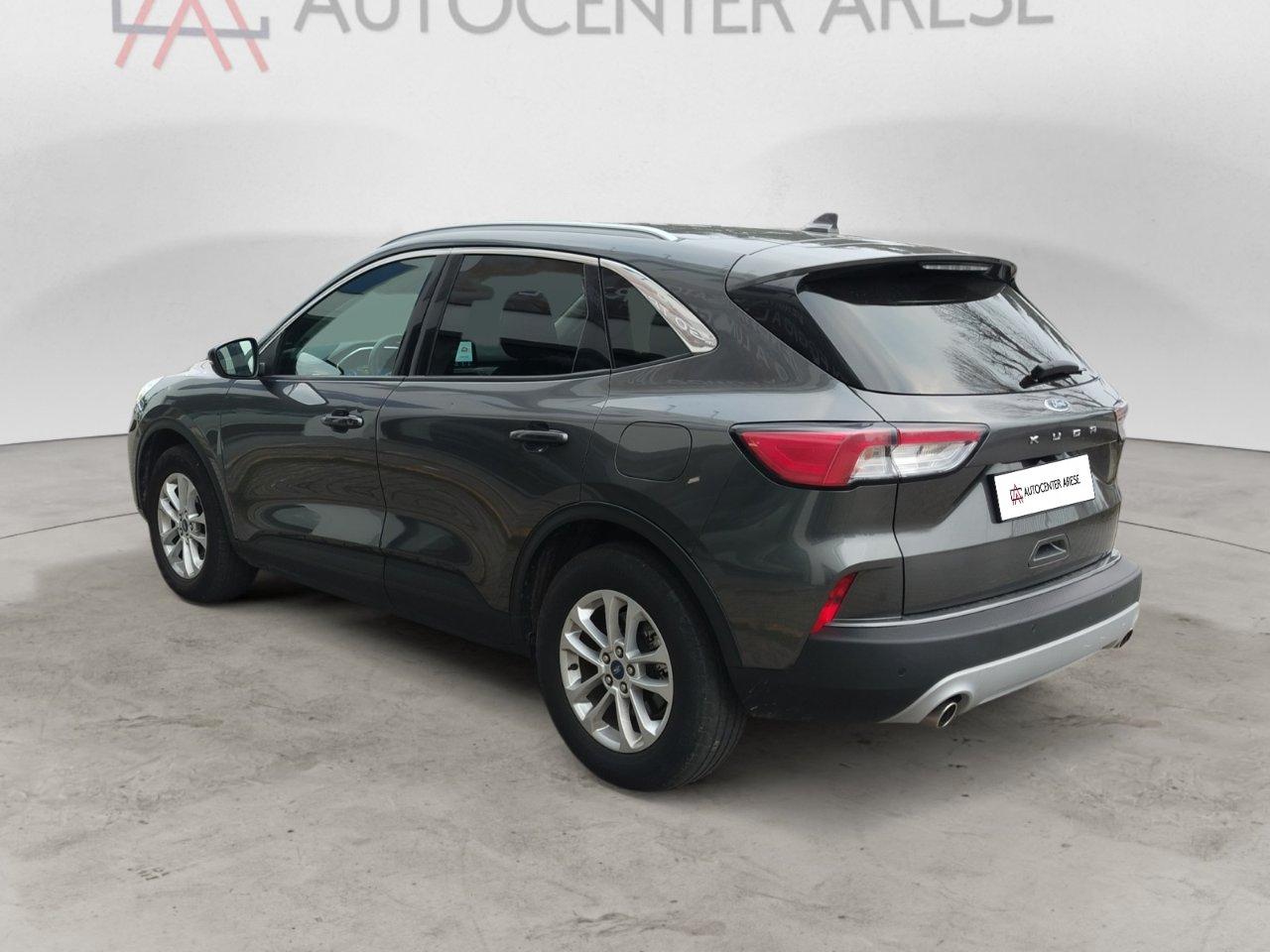 Ford Kuga 2.0 ecoblue Titanium 2wd 120cv auto