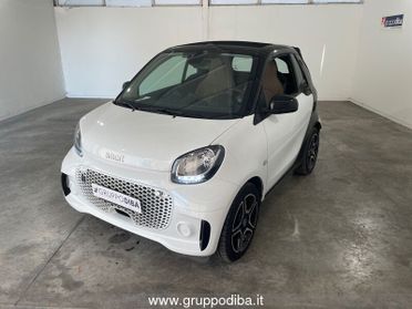 smart fortwo Smart III 2020 Cabrio E Cabrio eq Pulse 4,6kW
