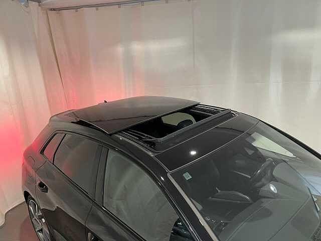 Audi A3 S3 SPB TFSI 310 CV quattro S tronic sport attitude