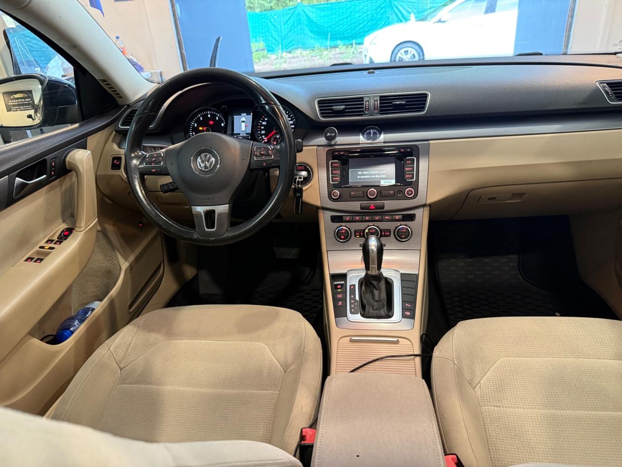 Volkswagen Passat 1.4 METANO 2014